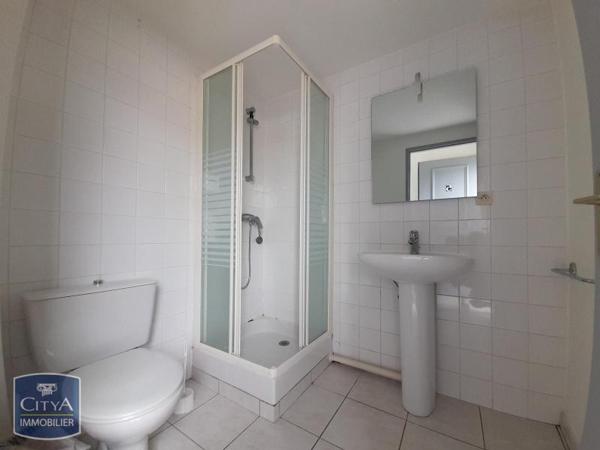 Location appartement Joué-lès-Tours (37300) 1 pièce 19.97m²