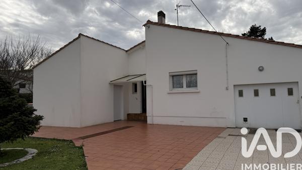 Maison à vendre 5 pièces 83 m² Royan