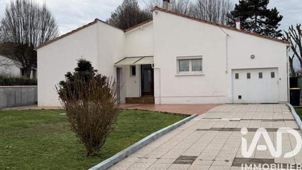 Maison à vendre 5 pièces 83 m² Royan