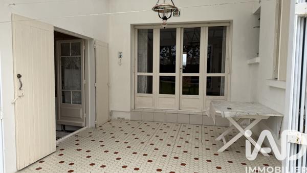 Maison à vendre 5 pièces 83 m² Royan
