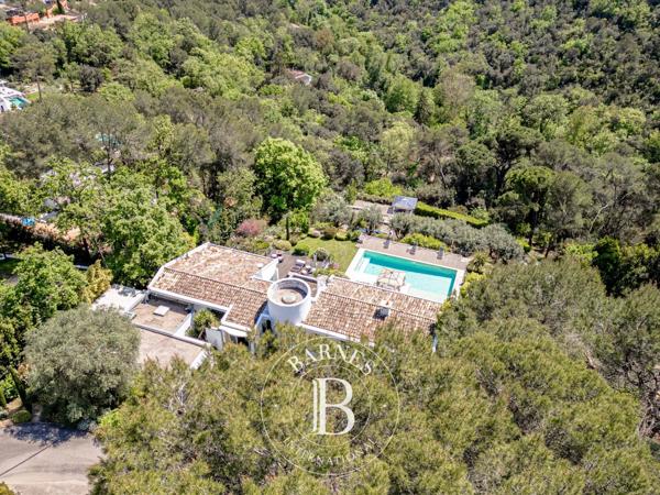 Valbonne, Maison 7 Chambres -  520 m² à vendre