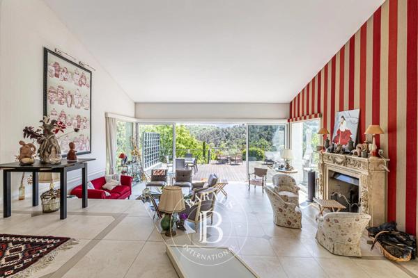 Valbonne, Maison 7 Chambres -  520 m² à vendre