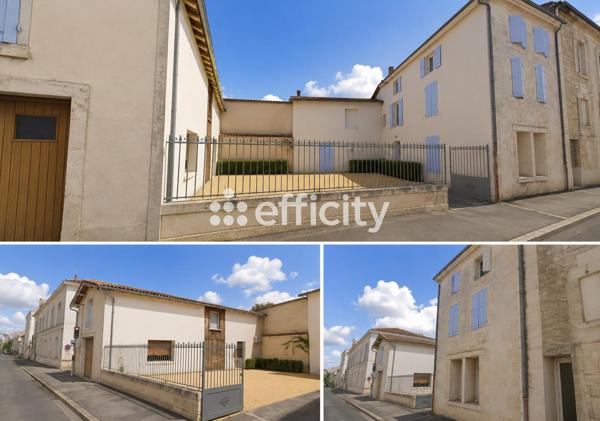 Immeuble
         16 pièces
        - 327 m² 565 000 € *
