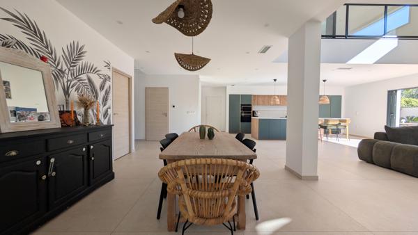 Vente / Maison d'architecte