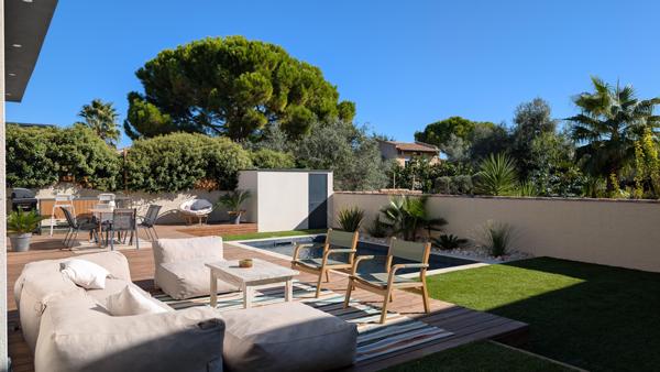 Vente / Maison d'architecte