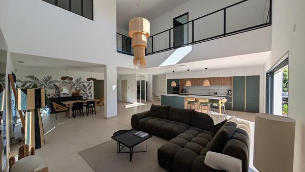 Vente / Maison d'architecte