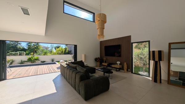 Vente / Maison d'architecte