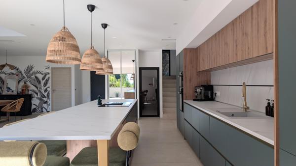 Vente / Maison d'architecte