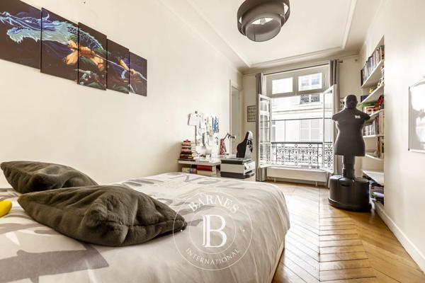 Paris 8ème, Appartement 3 Chambres -  161 m² à vendre