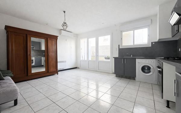 Appartement à vendre    2 pièces • 40,62 m2 Le Grau-du-Roi
