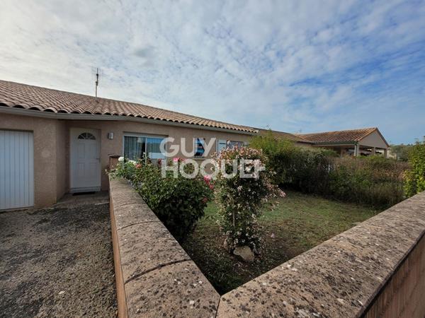 MAISON ARTHES - 3 chambres Jardin Garage - 86 m2