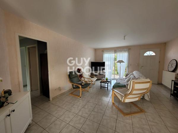 MAISON ARTHES - 3 chambres Jardin Garage - 86 m2