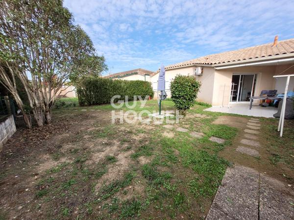 MAISON ARTHES - 3 chambres Jardin Garage - 86 m2