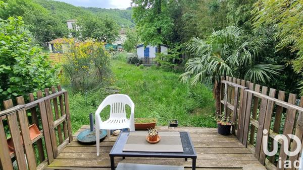 Maison à vendre 10 pièces 229 m² Mazamet