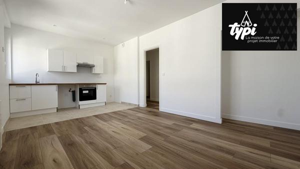 Appartement 2 pièces de 40 m² à Lorient