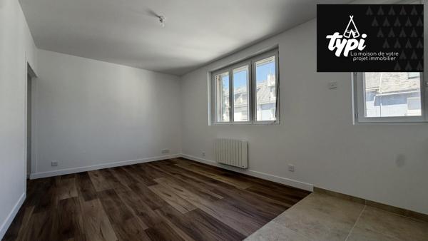 Appartement 2 pièces de 40 m² à Lorient