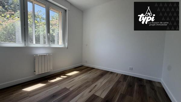 Appartement 2 pièces de 40 m² à Lorient