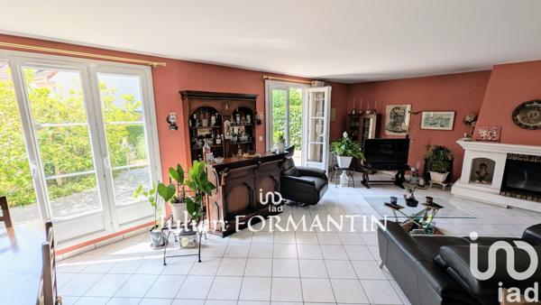 Maison à vendre 5 pièces 140 m² Chelles