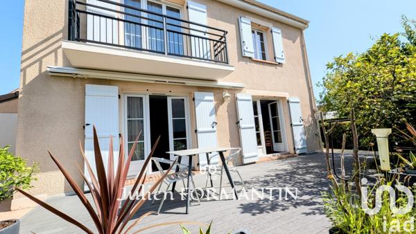 Maison à vendre 5 pièces 140 m² Chelles