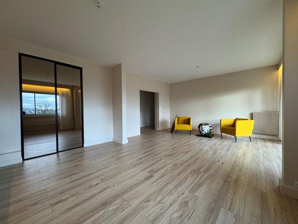 Vente Appartement80 m² - 3 Pièces - ORLEANS (45000)