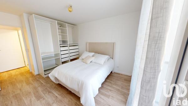 Appartement à vendre 3 pièces 61 m² Vert-Saint-Denis
