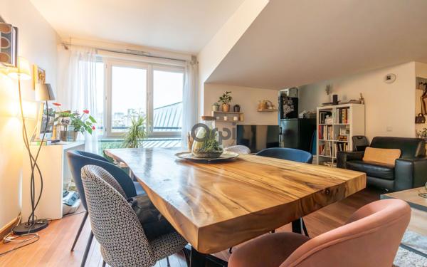 Appartement à vendre    4 pièces • 84,76 m2 Joinville-le-Pont