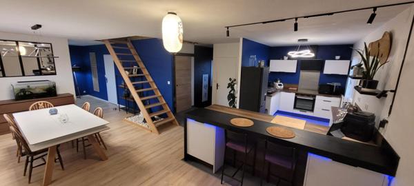 Maison  5 pièce(s) 129 m2