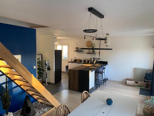 Maison  5 pièce(s) 129 m2