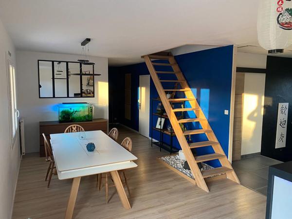 Maison  5 pièce(s) 129 m2