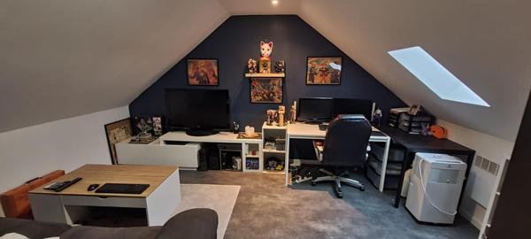 Maison  5 pièce(s) 129 m2