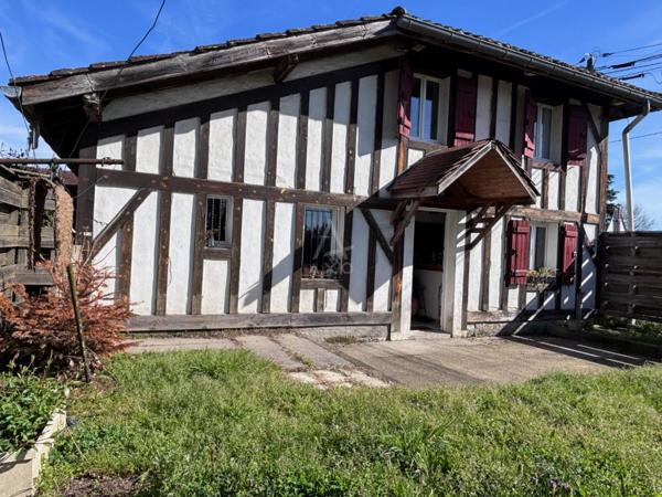 Duplex T4 de 100 m²  avec jardin 90 m²