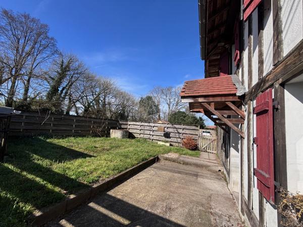 Duplex T4 de 100 m²  avec jardin 90 m²