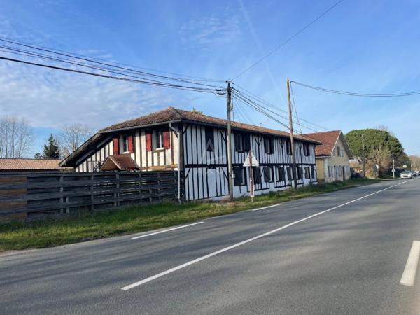 Duplex T4 de 100 m²  avec jardin 90 m²