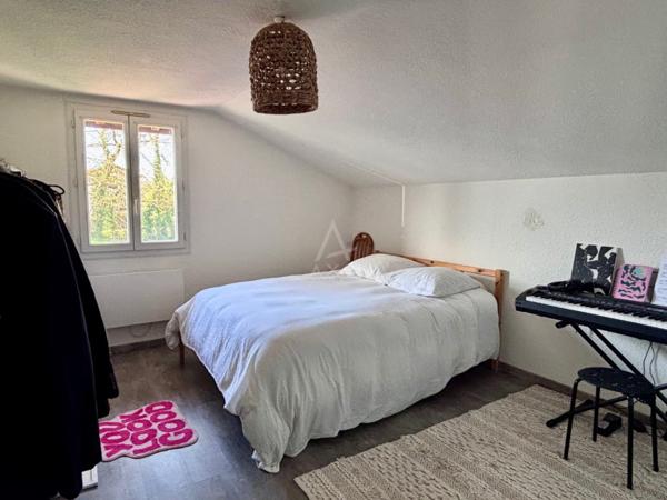 Duplex T4 de 100 m²  avec jardin 90 m²