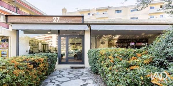 Boutique/Local commercial à vendre 50 m² Antibes