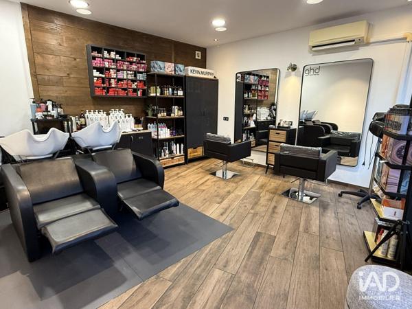 Boutique/Local commercial à vendre 50 m² Antibes