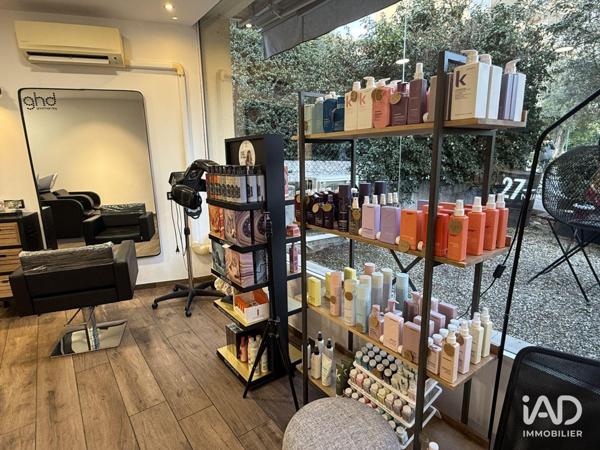 Boutique/Local commercial à vendre 50 m² Antibes
