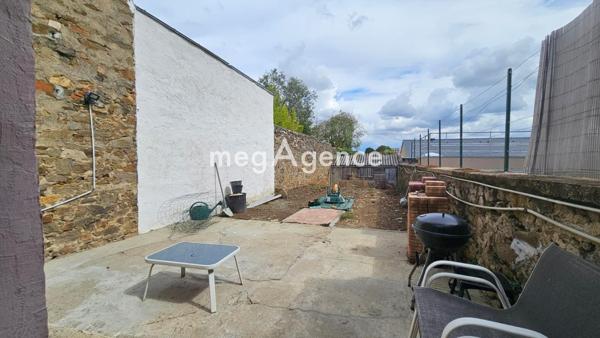 Maison à CHOLET, 49300 - 5 pièces 87m²