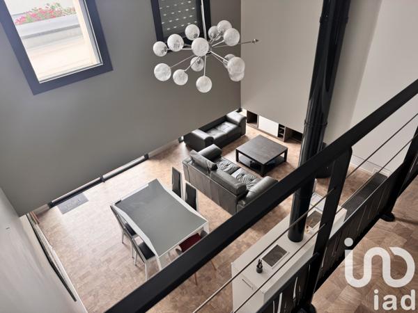 Maison à vendre 5 pièces 143 m² Saint-Sébastien-sur-Loire