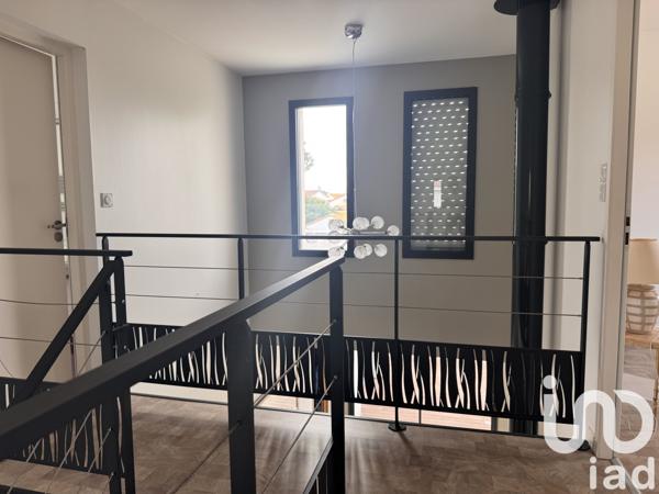 Maison à vendre 5 pièces 143 m² Saint-Sébastien-sur-Loire