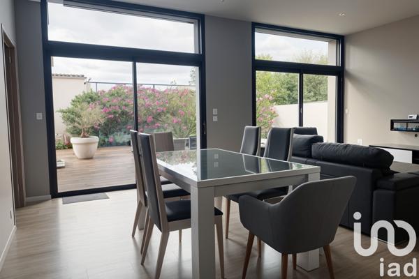 Maison à vendre 5 pièces 143 m² Saint-Sébastien-sur-Loire