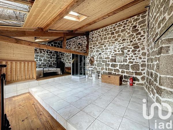 Maison à vendre 5 pièces 210 m² Serverette