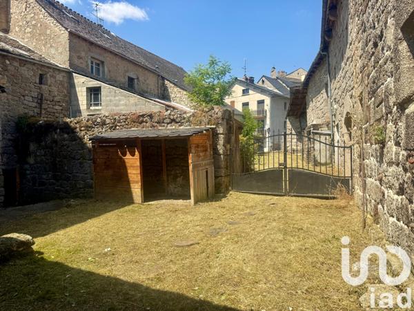 Maison à vendre 5 pièces 210 m² Serverette