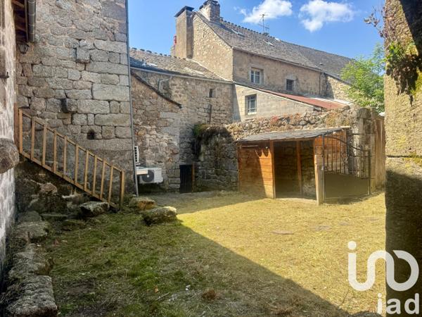 Maison à vendre 5 pièces 210 m² Serverette