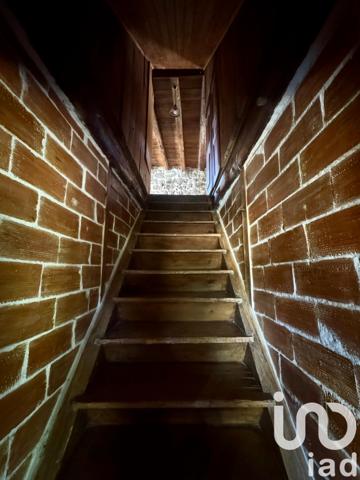 Maison à vendre 5 pièces 210 m² Serverette