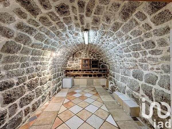 Maison à vendre 5 pièces 210 m² Serverette