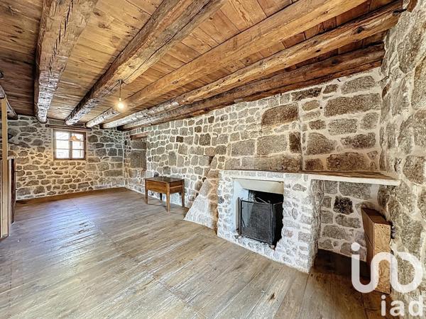 Maison à vendre 5 pièces 210 m² Serverette