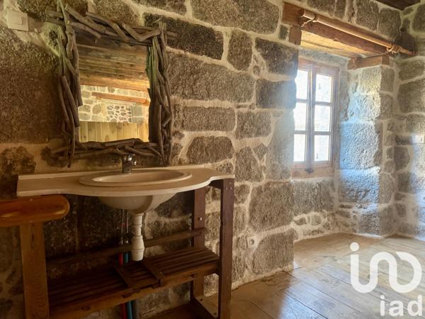 Maison à vendre 5 pièces 210 m² Serverette