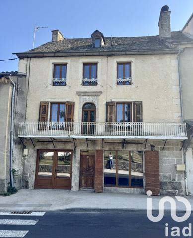 Maison à vendre 5 pièces 210 m² Serverette