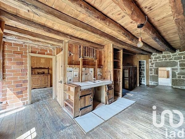 Maison à vendre 5 pièces 210 m² Serverette